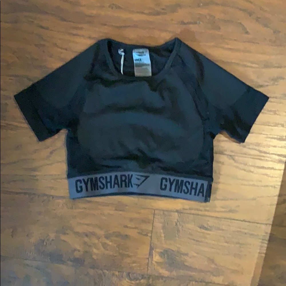 Gymshark crop top